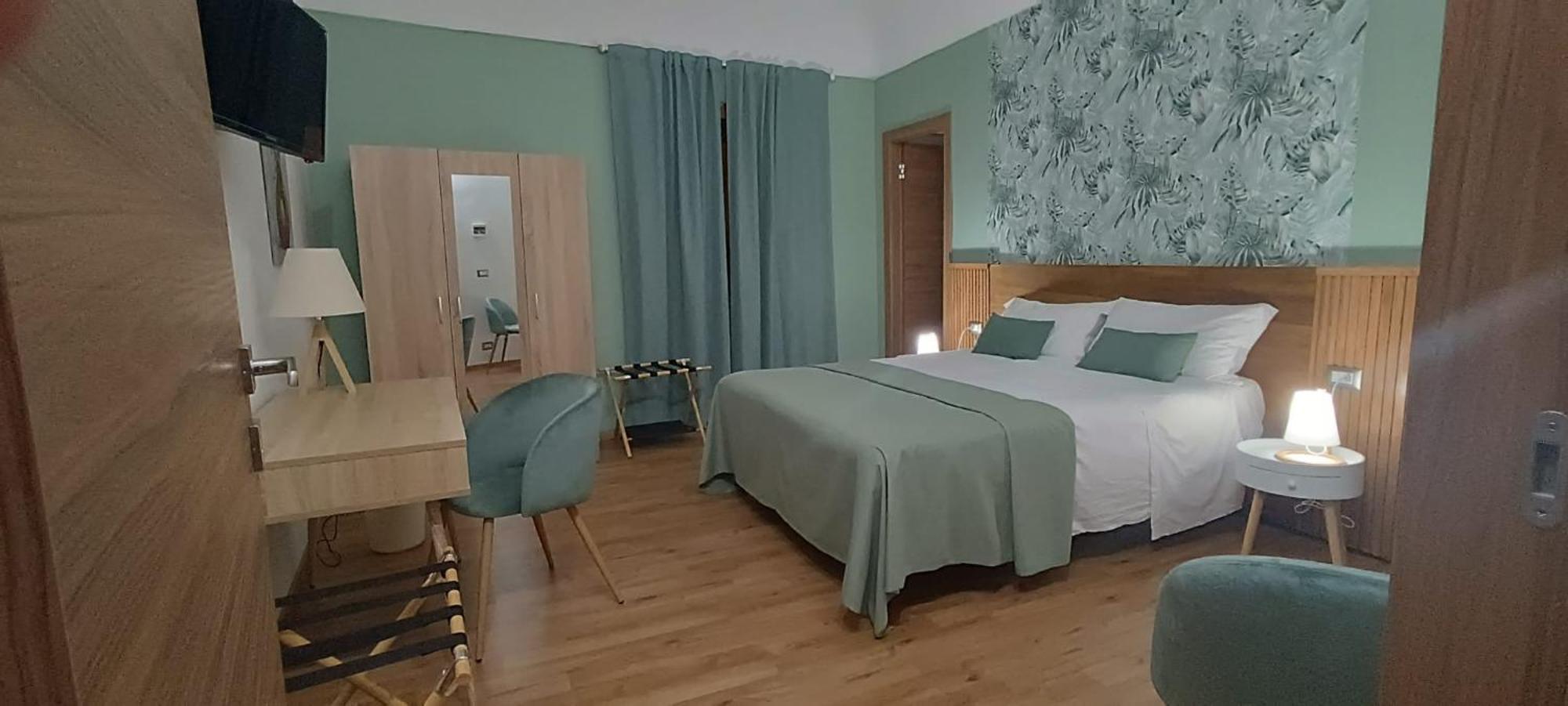 Nimia Di Nic & Fra Bed & Breakfast *